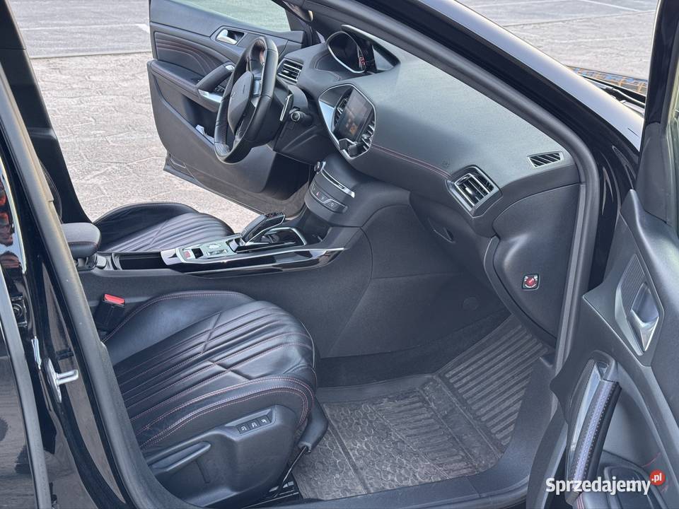 Peugeot 308 SW 20 GT Jarocin