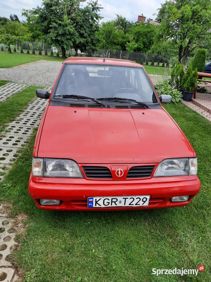 polonez caro plus kupiony w Polsce małopolskie Wola Łużańska sprzedam