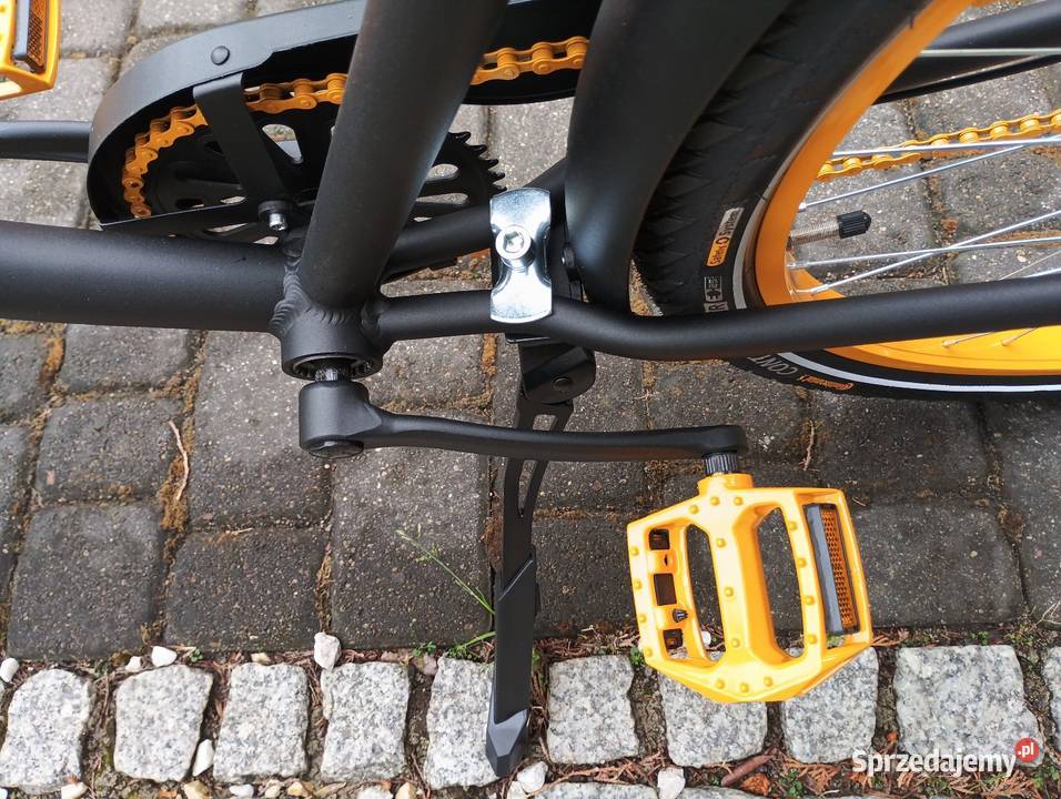 Rower męski cruiser Imperial Bike 28 Miejskie Włocławek