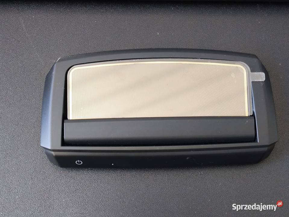 Wyświetlacz HeadUP HUD Audi A3 S3 RS3 A4 S4 RS4 Kłodzko