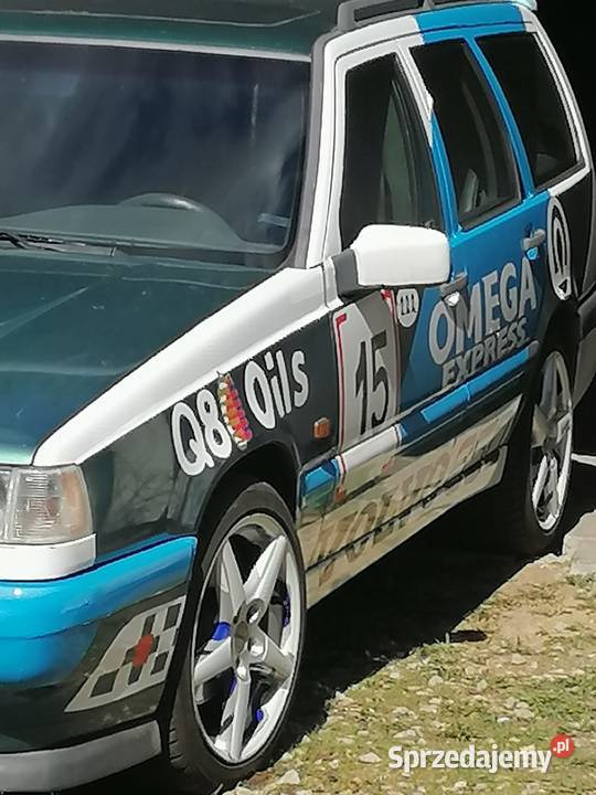 5x108 Felgi Enzo 17 Volvo peny profil 205 45 17 Dąbrowa Górnicza