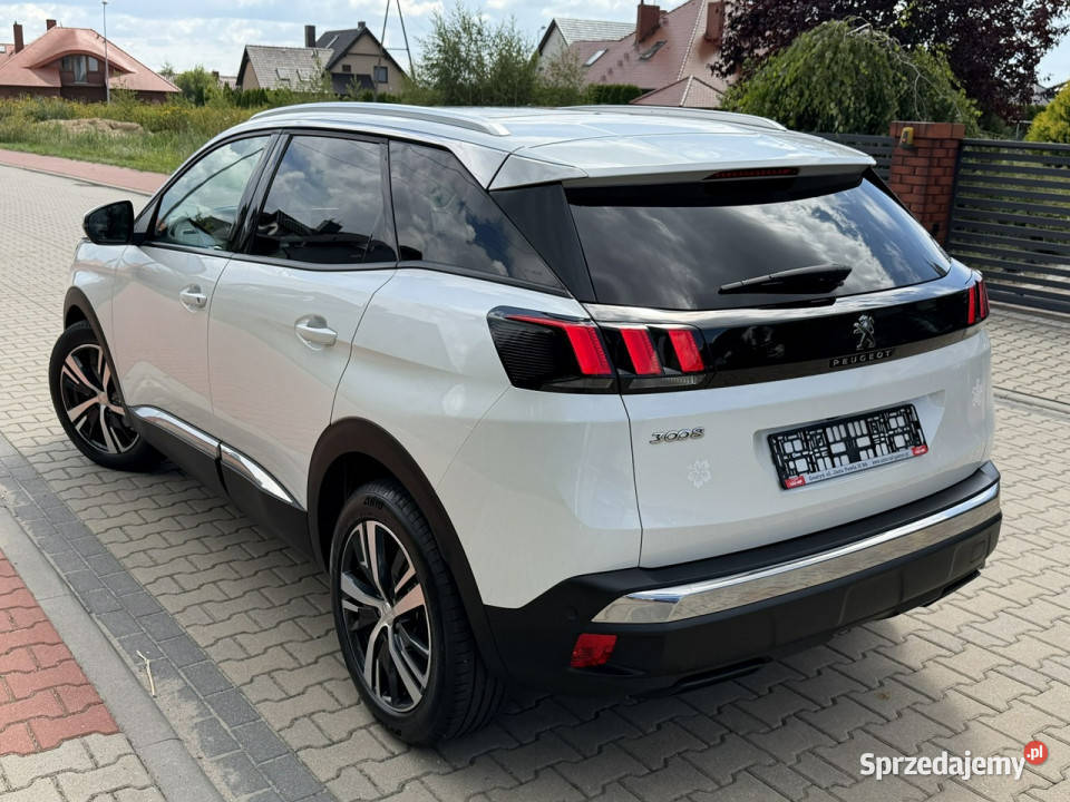 Peugeot 3008 Peugeot 3008 ALLURE 16 120 BlueHDi 4/5
