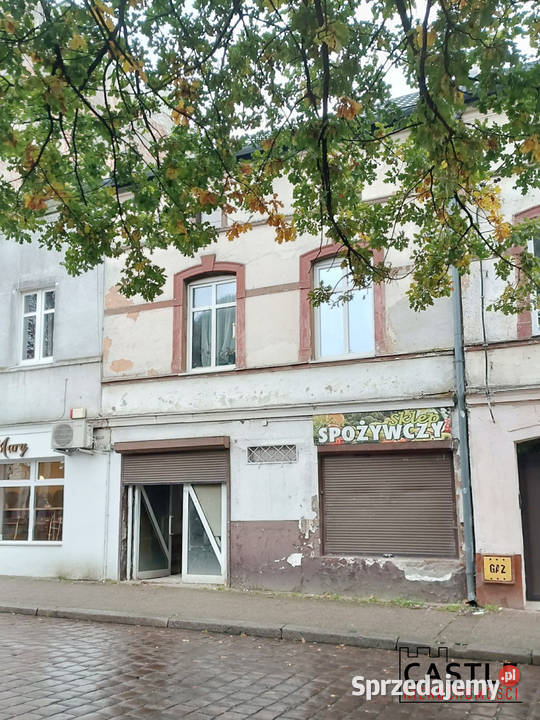 centrum Tczewa I pod usługi i handel I Starówki Ilość pomieszczeń 3 Tczew