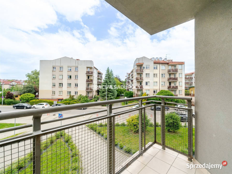Mieszkanie 48m2 2 pokoje Kraków Bartla