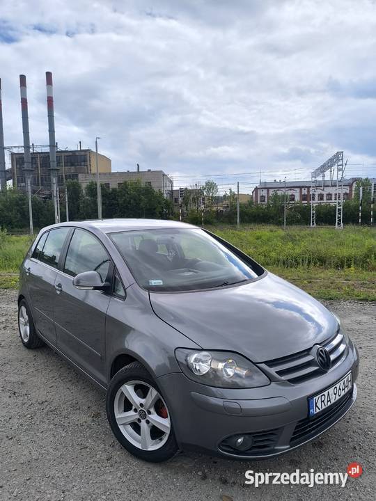 Volkswagen Golf 5 plus Wolbrom