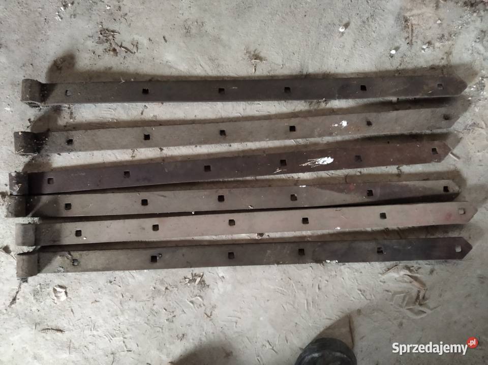 zawiasy Ogrodzenia i bramy Lublin