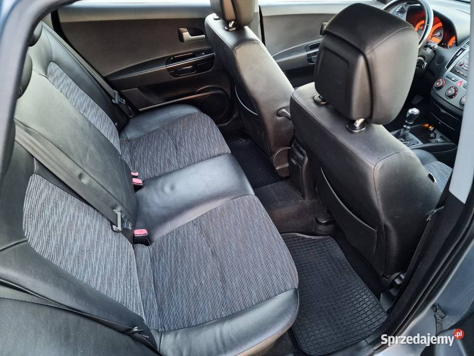 Kia Ceed 16 BenzLPG Klimatyzacja garażowany Cee'd Ryglice