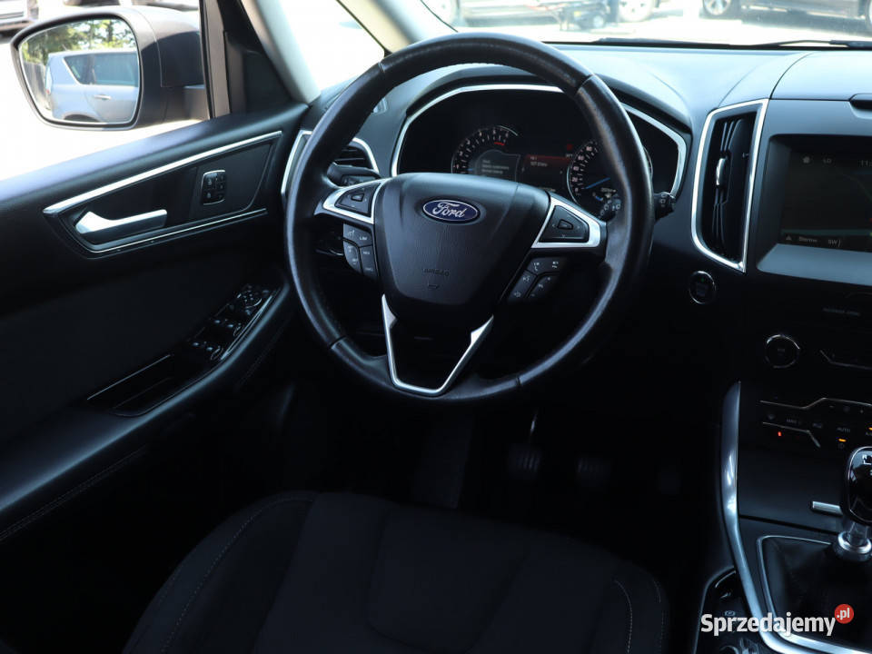 Ford S 20 TDCi Katowice