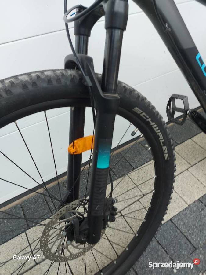 Rower górski CUBE AIM ARGkoła 29SRAM Jelenia Góra sprzedam