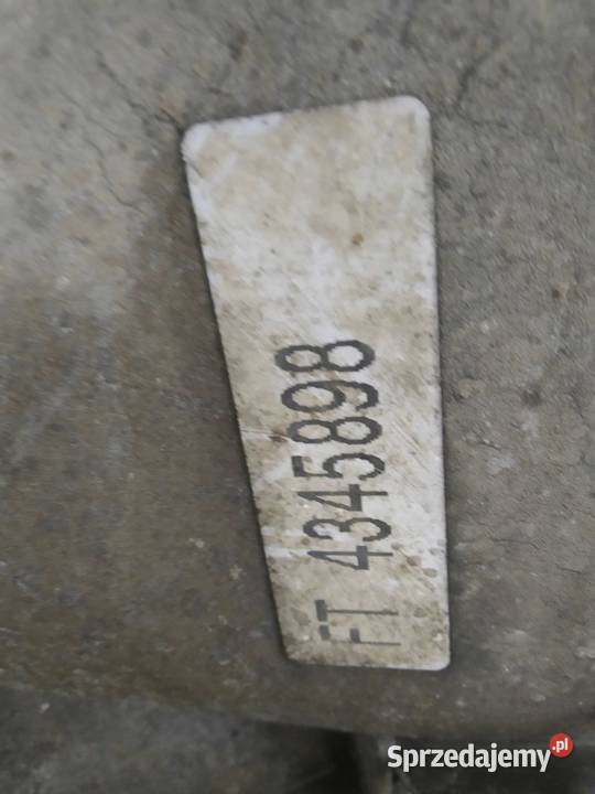 SKRZYNIA BIEGÓW AUTOMATYCZNA 7539119 30 D M57