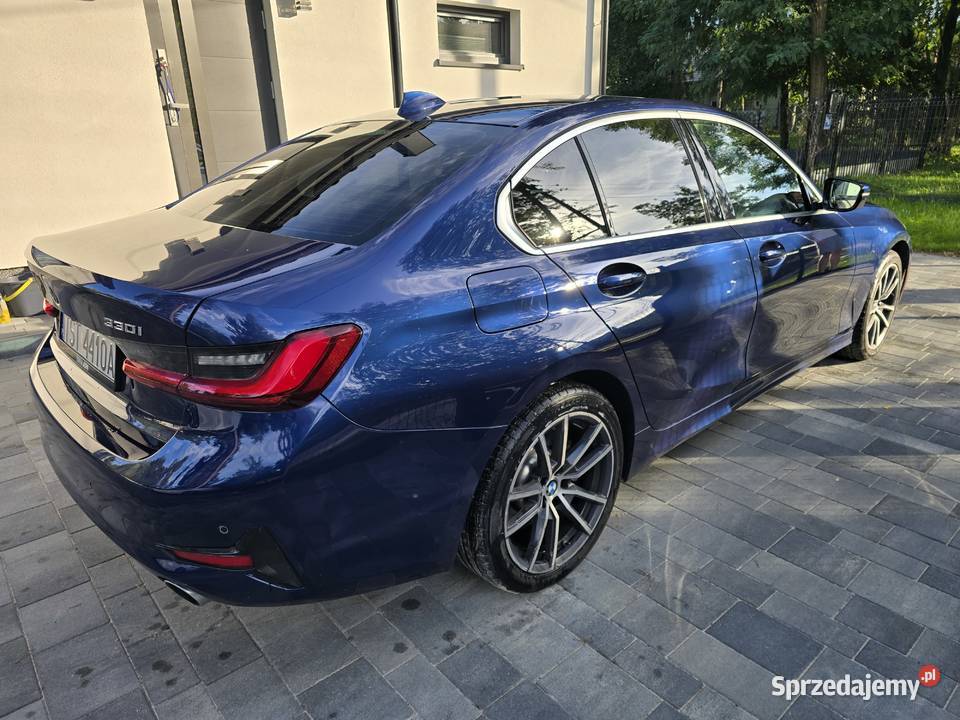 BMW Seria 3 BMW 330XI G20 2020 Starachowice