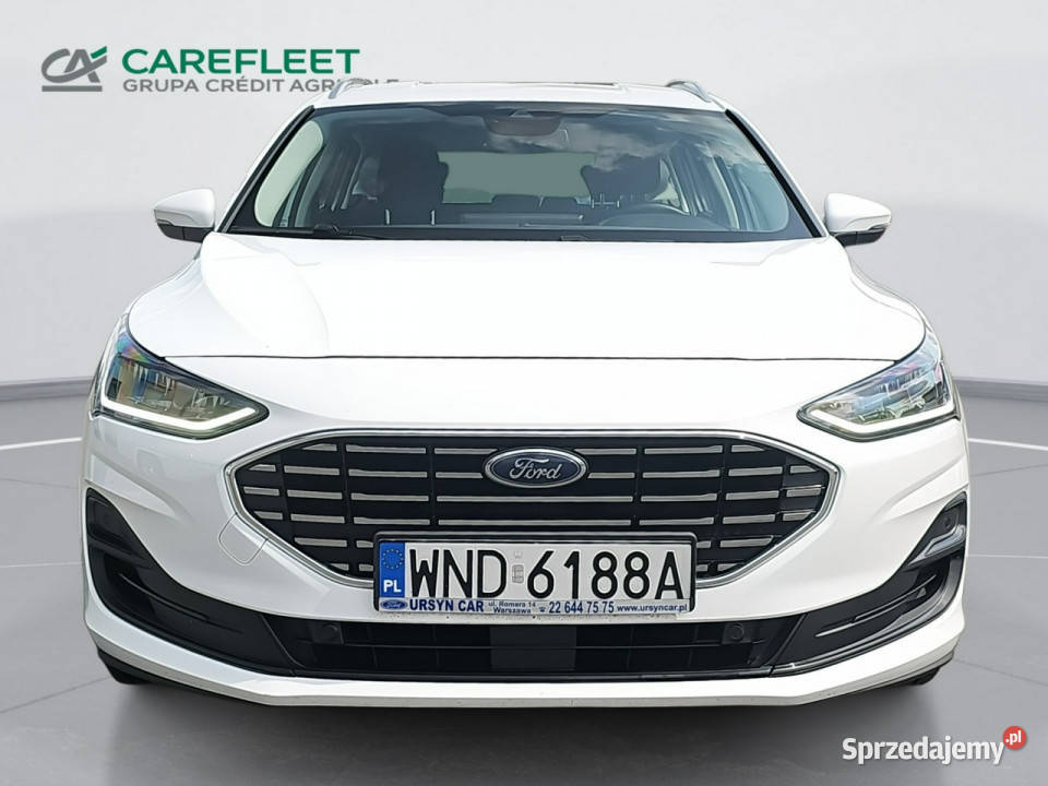 Ford Focus 15 EcoBlue Titanium Kombi WND6188A 1498cm3 Janki sprzedam