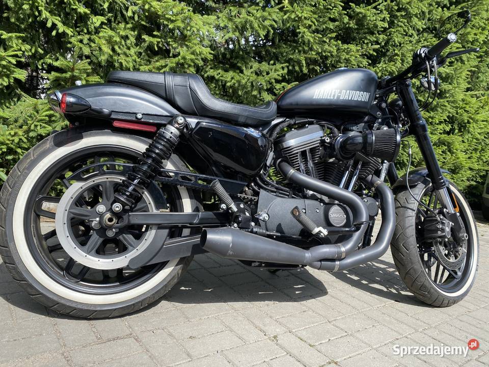 Harley Davidson XL1200 CX Rok produkcji 2016 warmińsko-mazurskie Ostróda