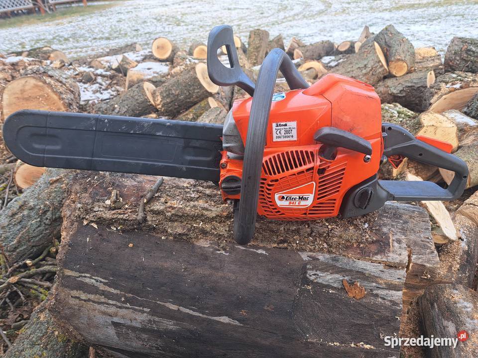 Piła spalinowa oleo mac 941c 28 Piły dolnośląskie Zbytowa