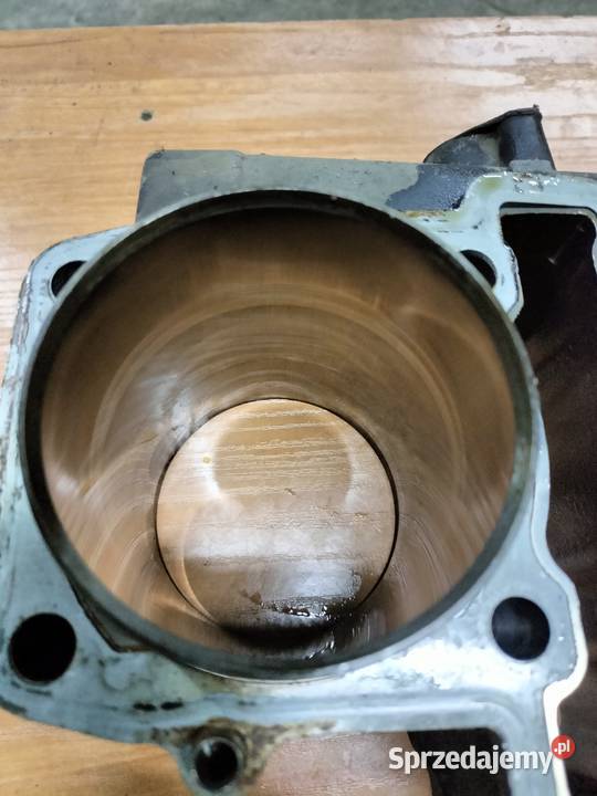 Cylindry Kawasaki GPZ 500 Łubno