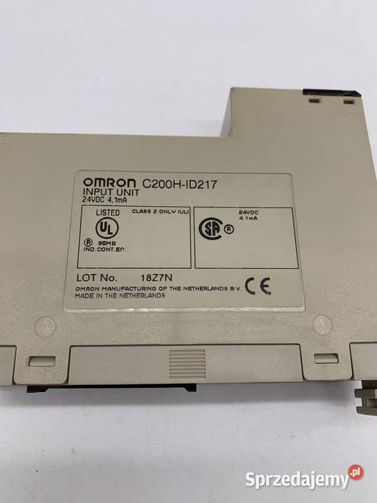 Omron C200HID217 Input Unit Warszawa