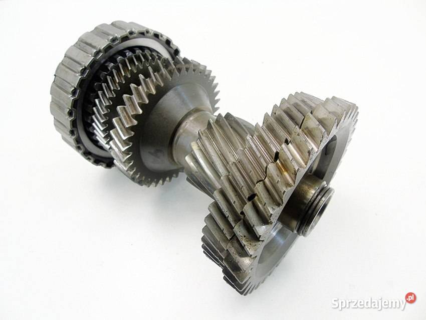 WAŁEK KOŁA BĘBEN SKRZYNI BIEGÓW AUTOMAT MERCEDES Sosnowiec sprzedam