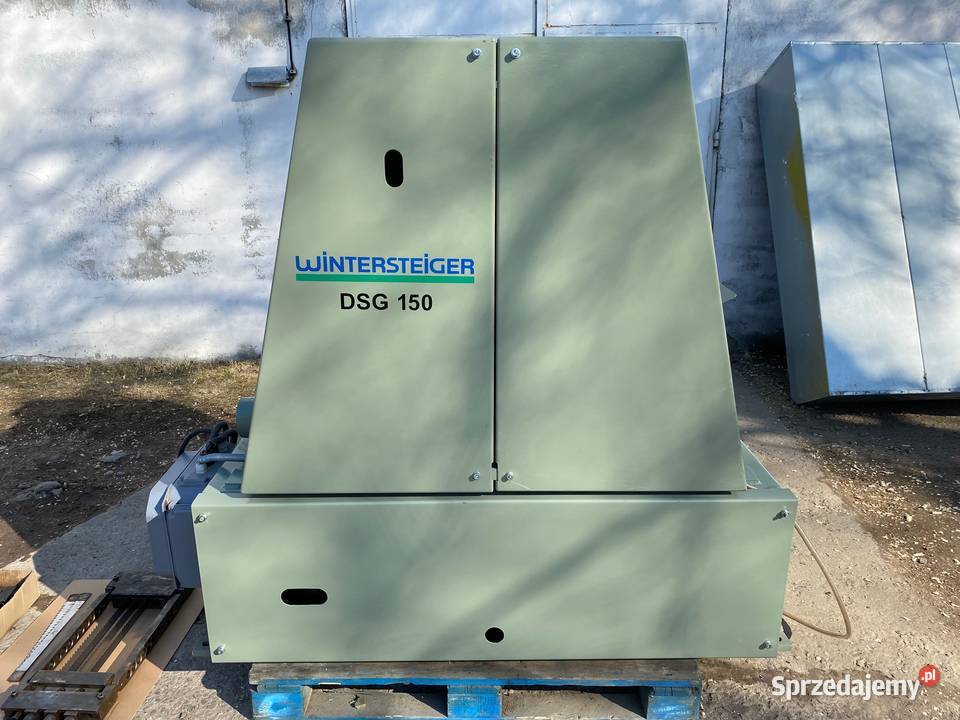 Trak do lameli Wintersteiger DSG 150120 Kalwaria Zebrzydowska