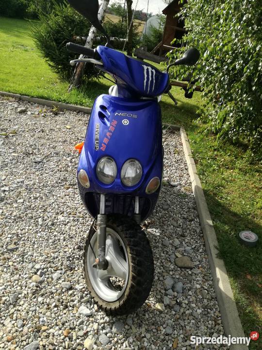 Yamaha Neos 5060 Niewiarów