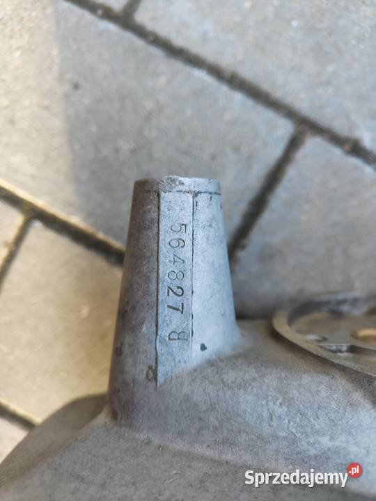 Kratery Simson Sr 2 lubuskie Gorzów Wielkopolski