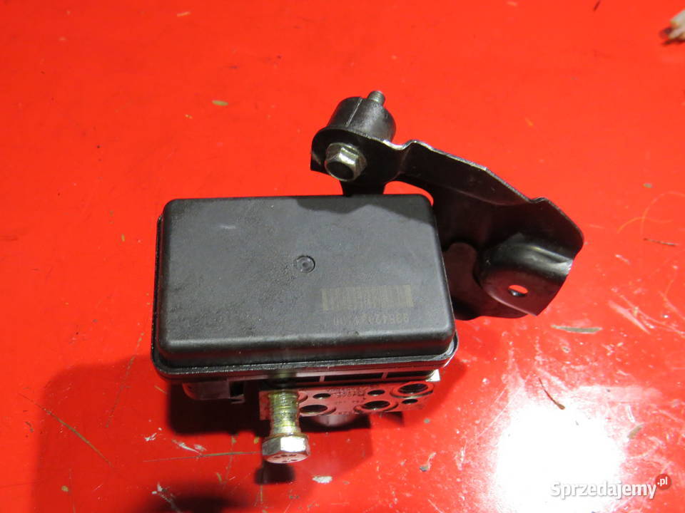 KTM RC 125 RC125 21 POMPA HAMULCOWA ABS ABSU