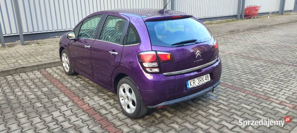 Citroen c3 Citroën Kraków