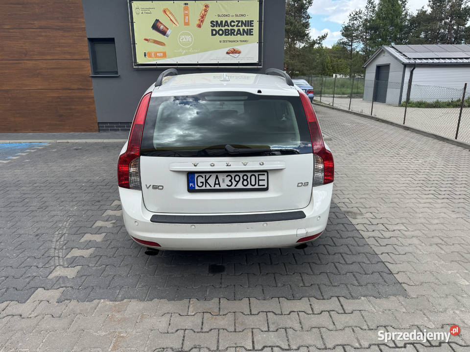 Volvo V50 D3 Kartuzy