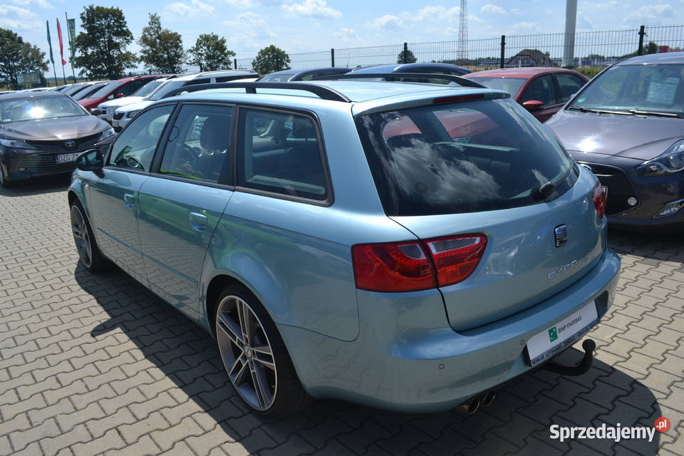 Seat Exeo z Niemiec OPŁACONY 104 Zgorzelec
