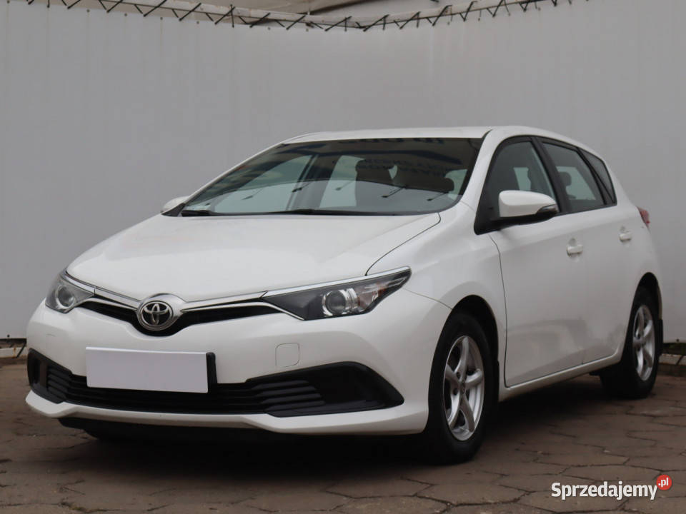 Toyota Auris 13 Dual VVTi radio Łódź
