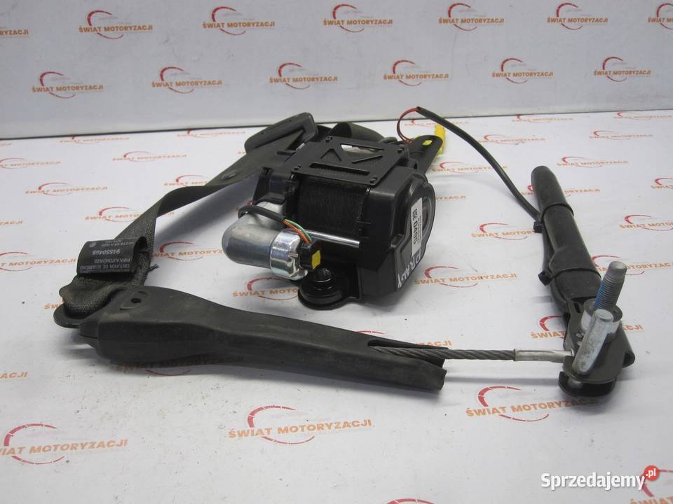 OPEL ANTARA 16r pas bezpieczeństwa prawy przód Kielce sprzedam