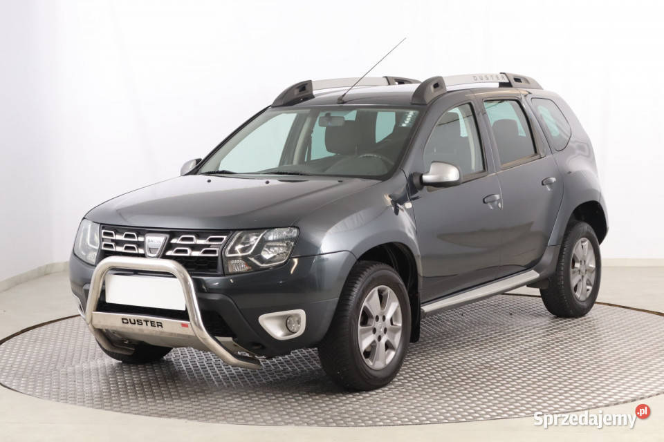 Dacia Duster 16 16V ASR (kontrola trakcji) śląskie Zabrze