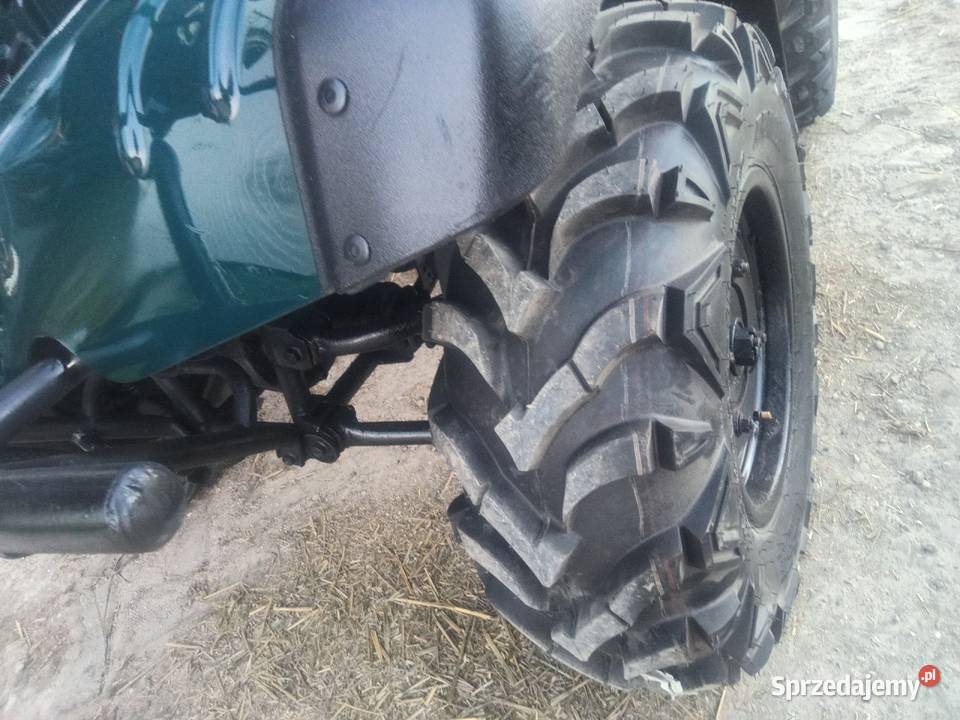 suzuki runner 300 4x4 transport kraj Lublin