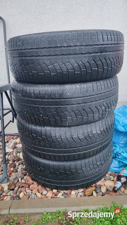 Opony zimowe Nokian 2155517 98V XL Warszawa
