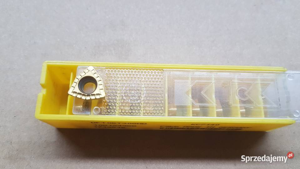 Kennametal DFT06T308MD KC7140 Gliwice sprzedam