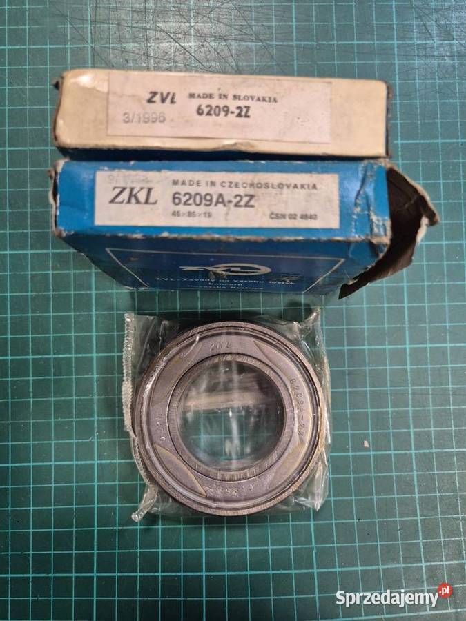 Łożysko 6209A2Z