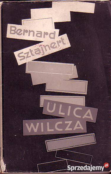 6093 ULICA WILCZA BERNARD SZTAJNERT Czyrna