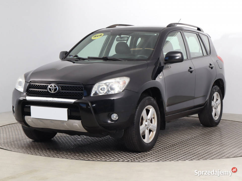 Toyota RAV 4 22 D4D Bielany Wrocławskie