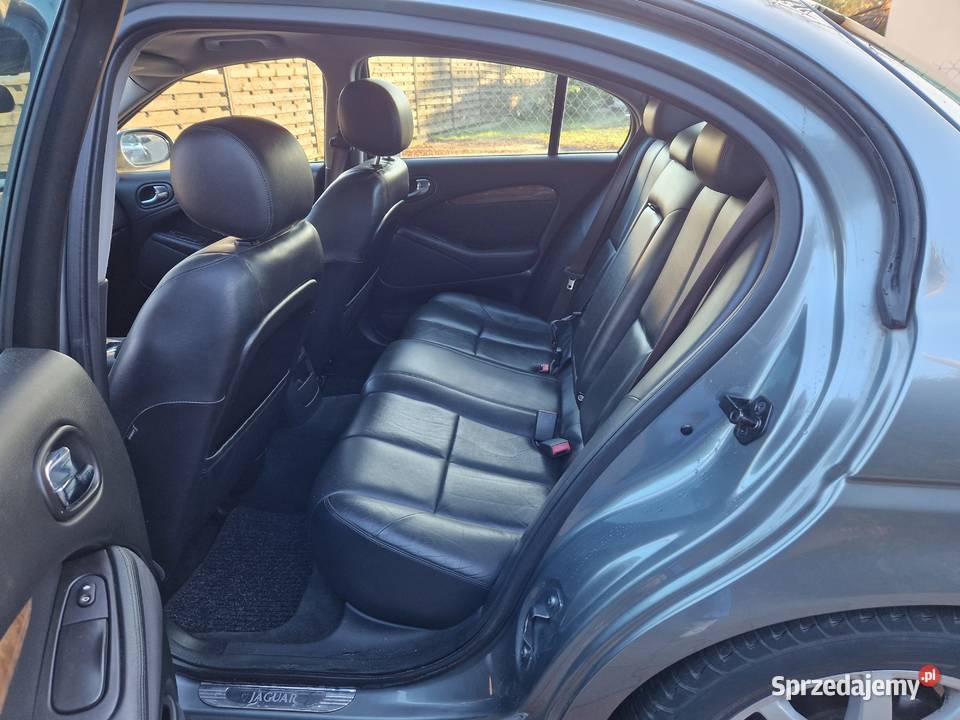 Jaguar Stype Bydgoszcz