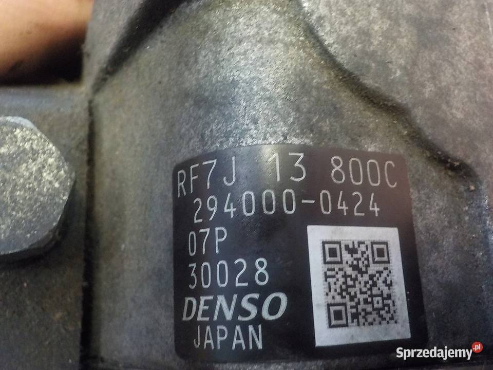 MAZDA 6 5 3 GH 20 CITD 08r 140 RF7J pompa osobowe Suków