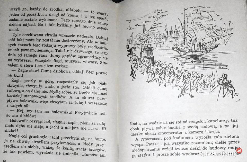 Przygody kapitana Załganowa Andriej Niekrasow Chełm
