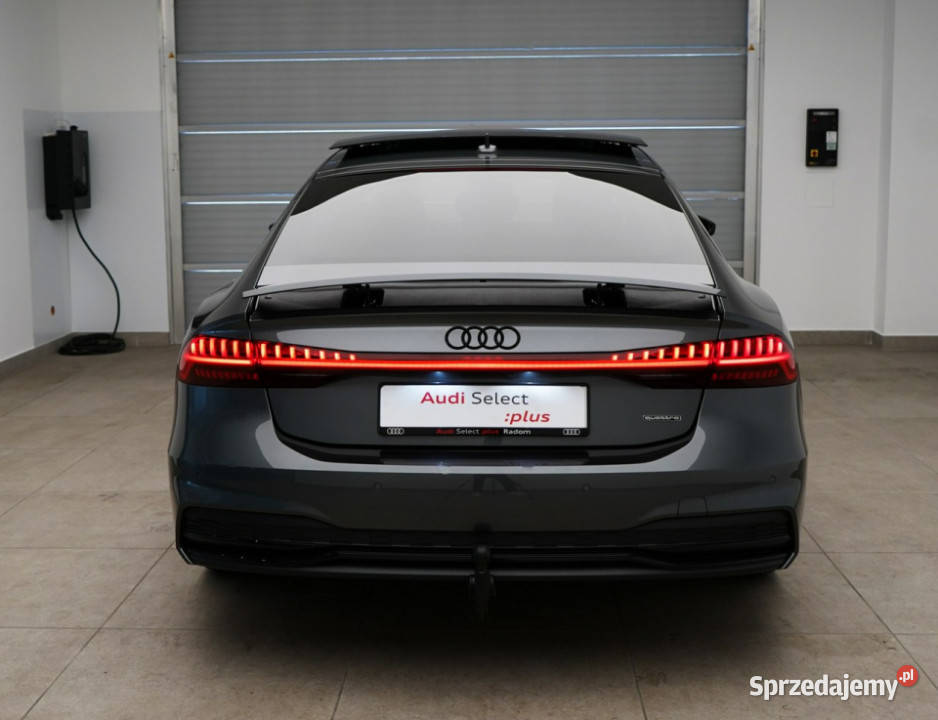 Audi A7 Sportback Sline BO MatrixHD TempomatACC A7