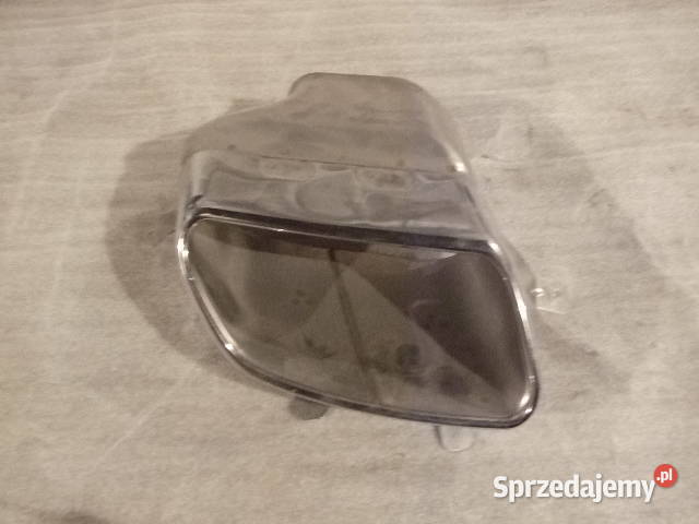 Końcówka wydechu VOLVO xc60 Białystok