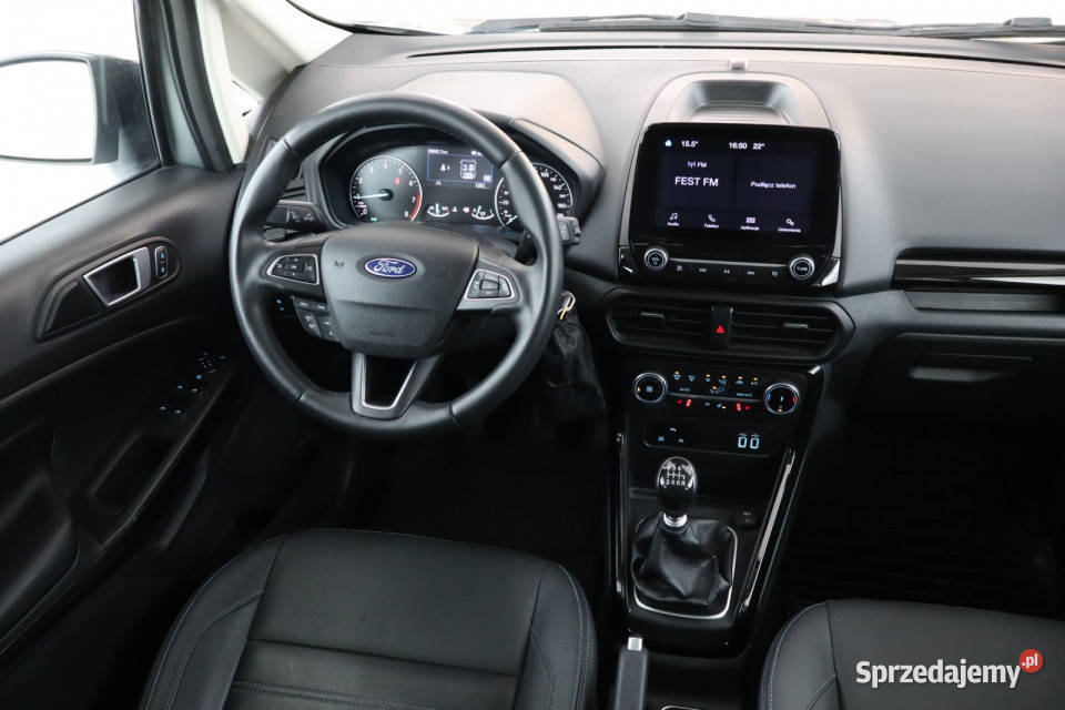 Ford Ecosport 10 EcoBoost ASR (kontrola trakcji) Zabrze