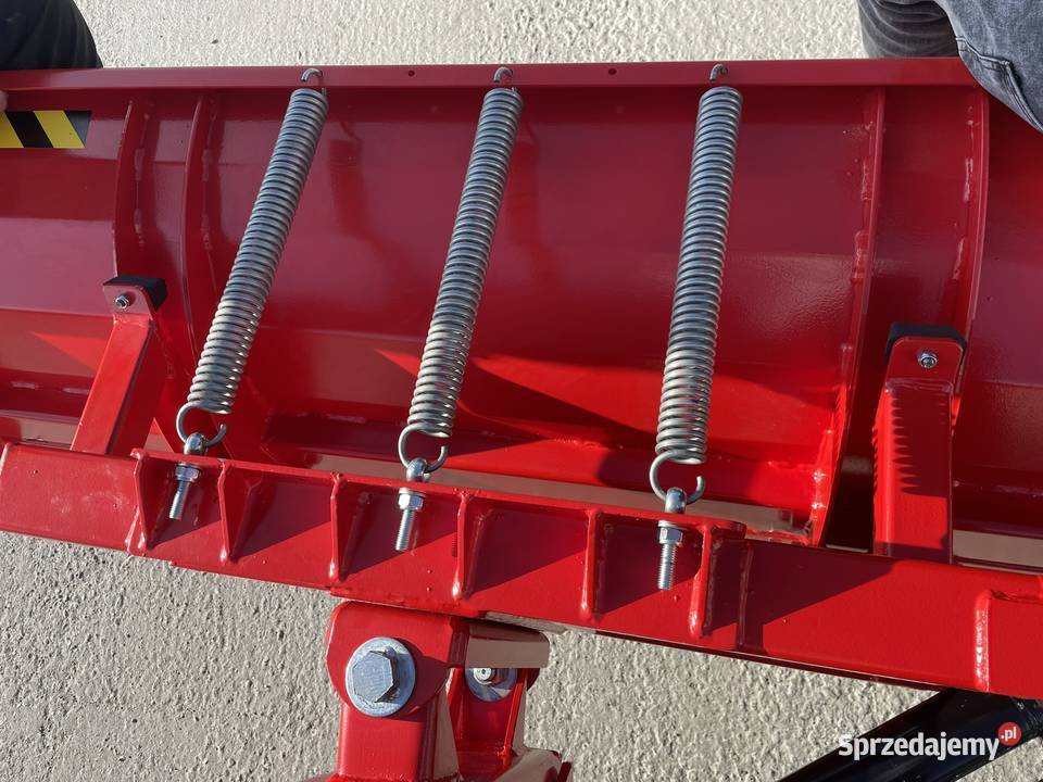 Pług do śniegu HYDRAULICZNY komunalny Kije sprzedam