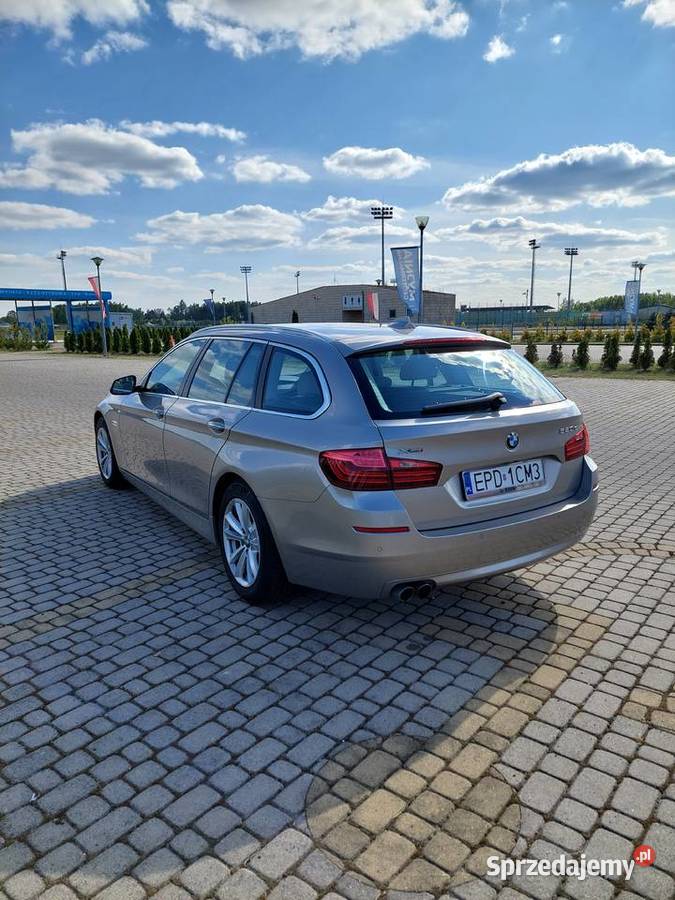 BMW 5 Uniejów sprzedam