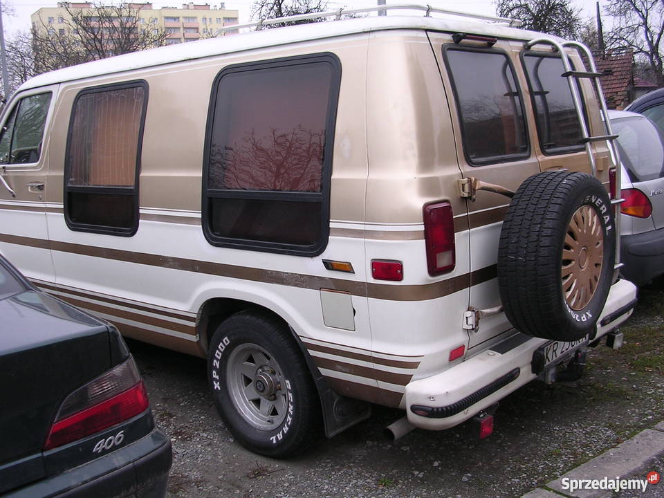 samochód 4/5 Kraków