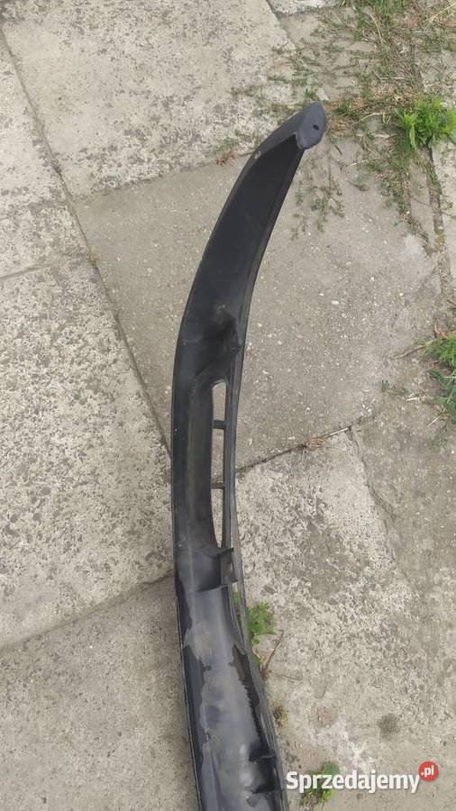 TOYOTA PREVIA 2001 2002 2003 SPOILER LISTWA POD Karoseria Wrocław