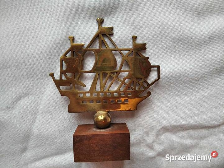 Statek żaglowiec kopia Statek Admiralicji Gdańsk