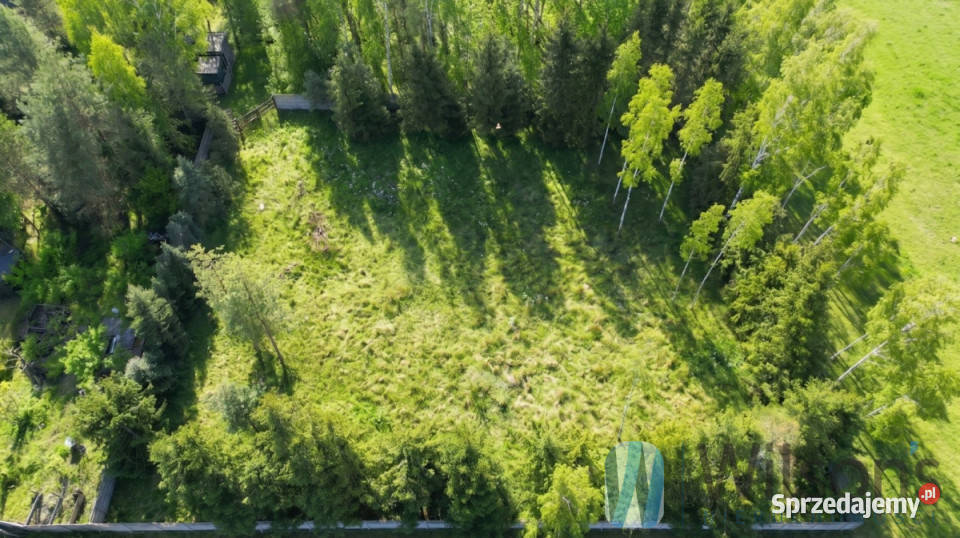 sprzedaży działki 2215m2 Ciopan