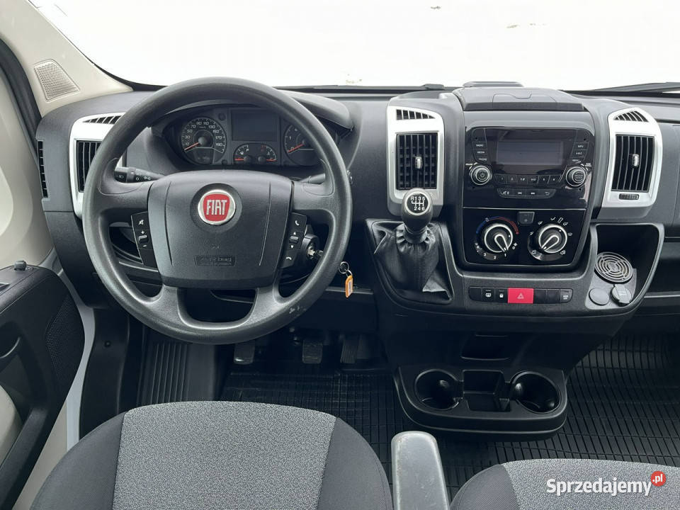 Fiat Ducato 7osobowy Firana4m 23150bezAdBlue Daleszyce
